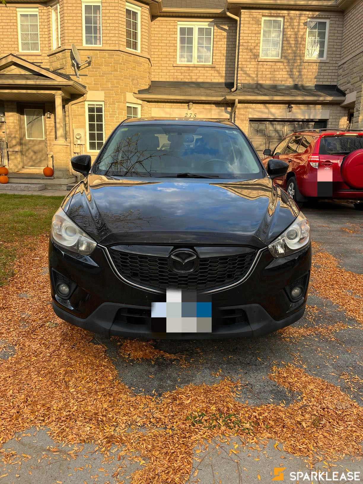 2013 Mazda CX-5 AWD 4dr Auto GT