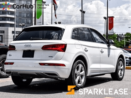 2020 Audi Q5 Progressiv 
