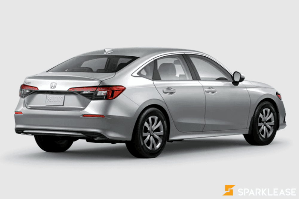 2022 Honda Civic Sedan LX