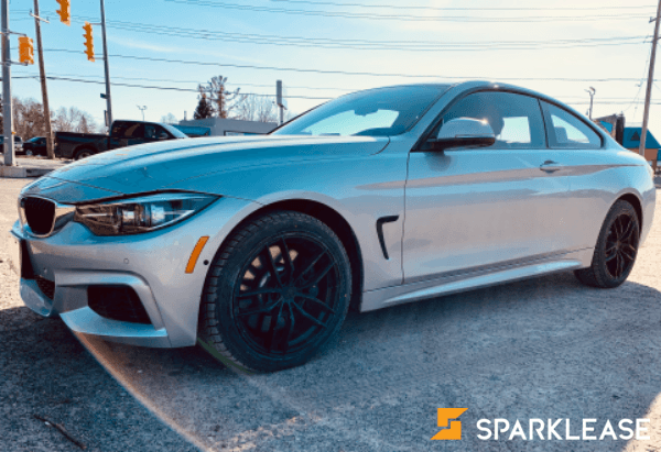 2019 BMW 440i Xdrive 2 door