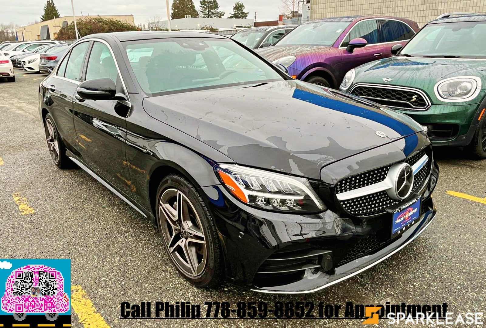 2020 Mercedes-Benz C 300 4MATIC Sedan AMG Sport
