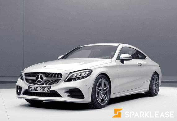 2020 Mercedes-Benz C300 Coupe