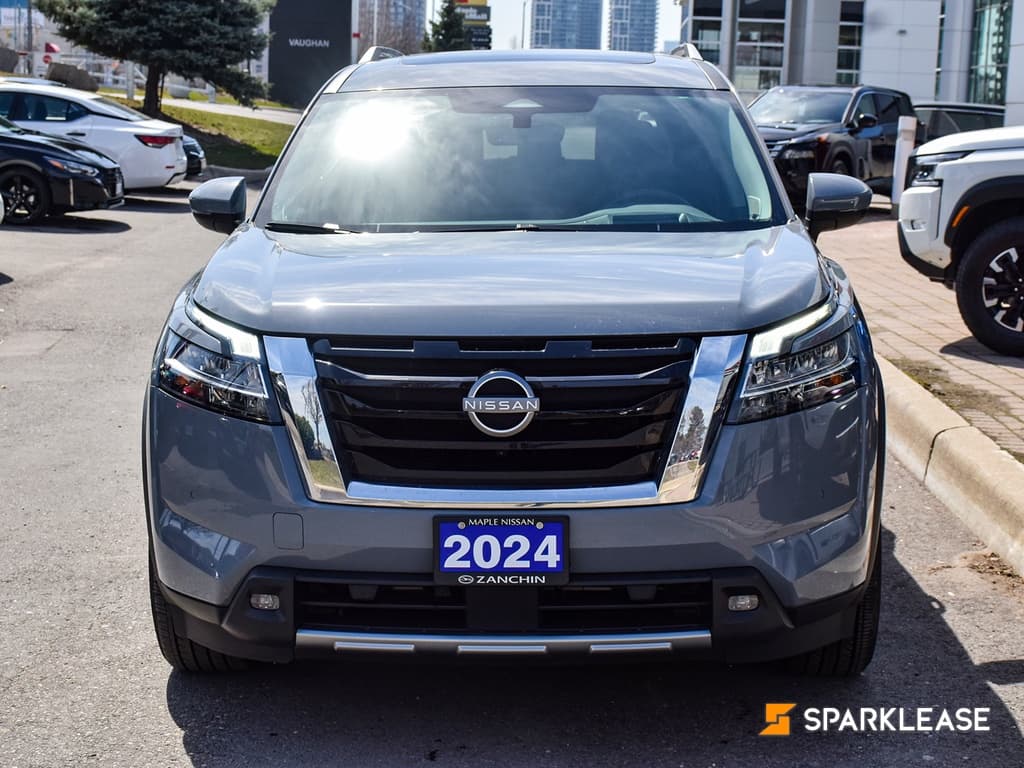 2024 Nissan Pathfinder SL Premium 4WD