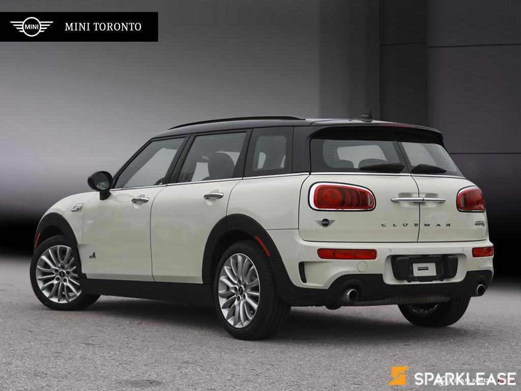 2019 MINI Clubman Cooper S ALL4