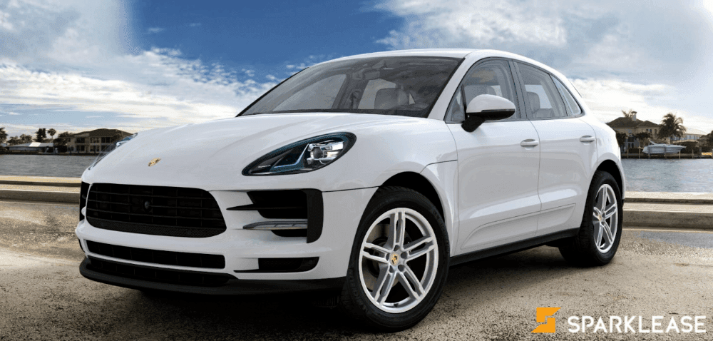 2021 Porsche Macan 