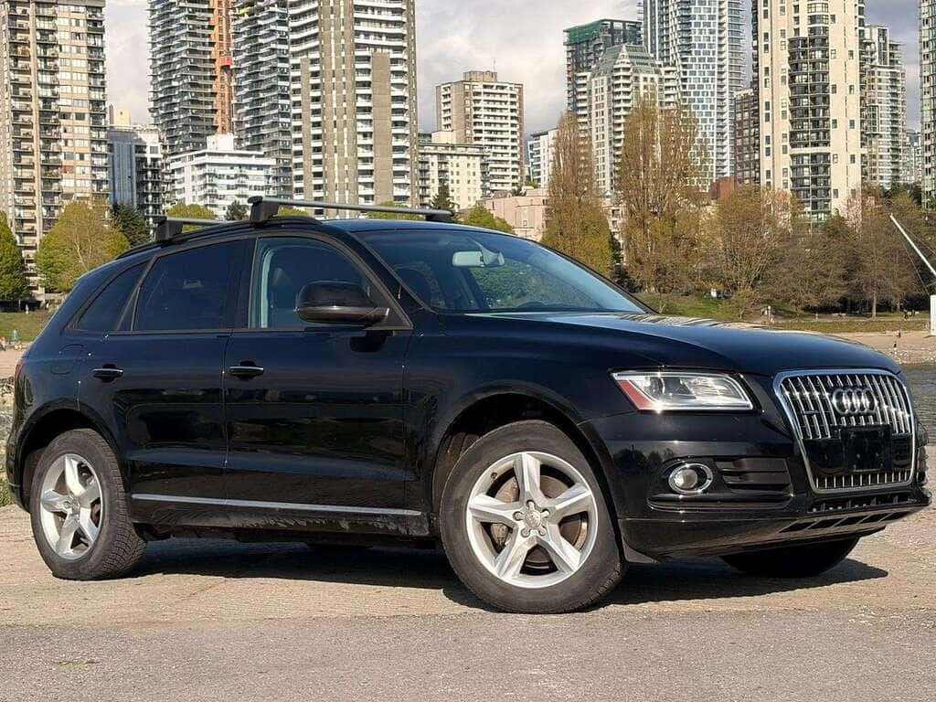 2015 Audi Q5 2.0T Komfort