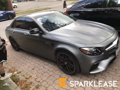 2019 E63s AMG