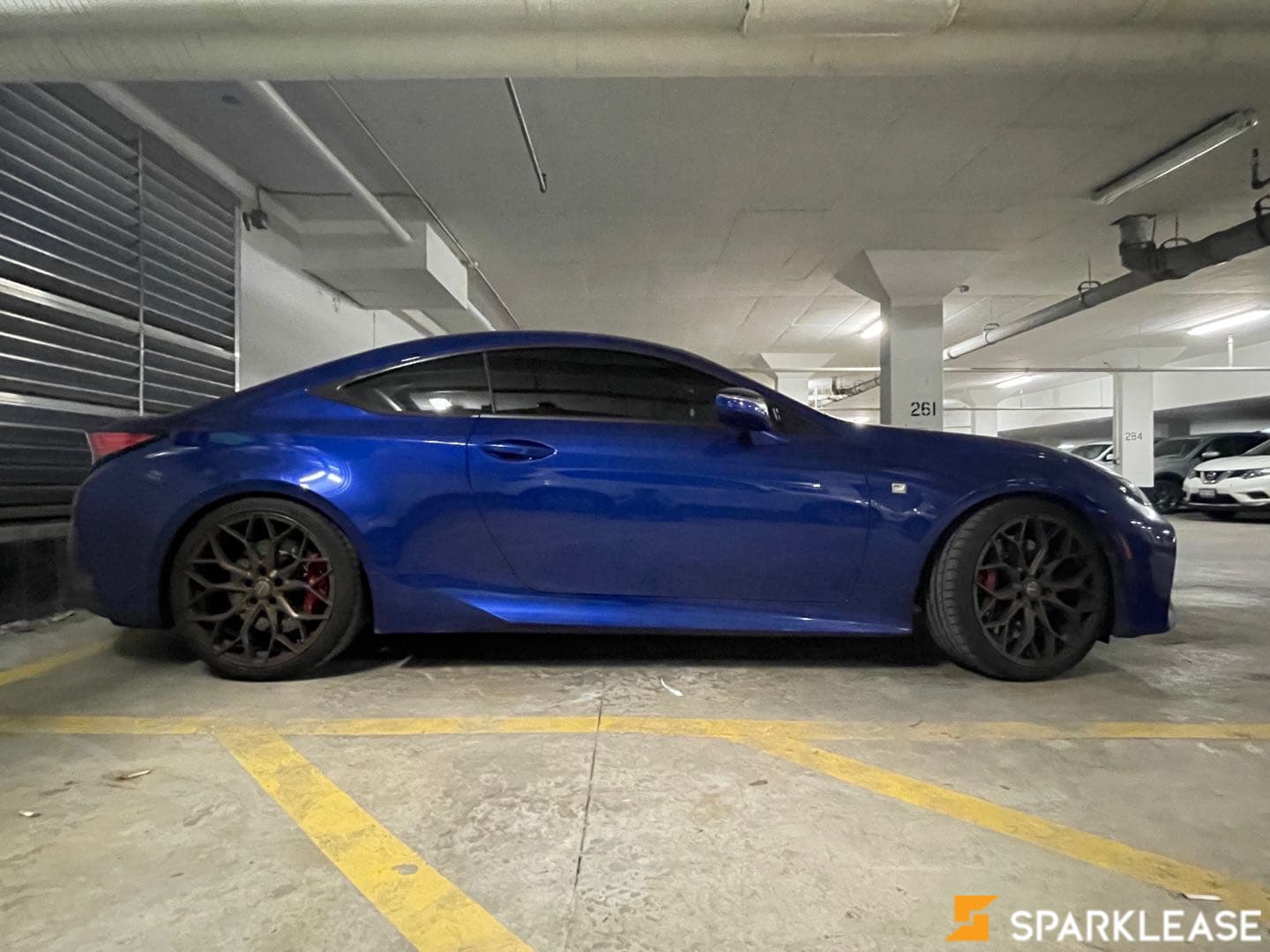 2019 Lexus RC 350 AWD