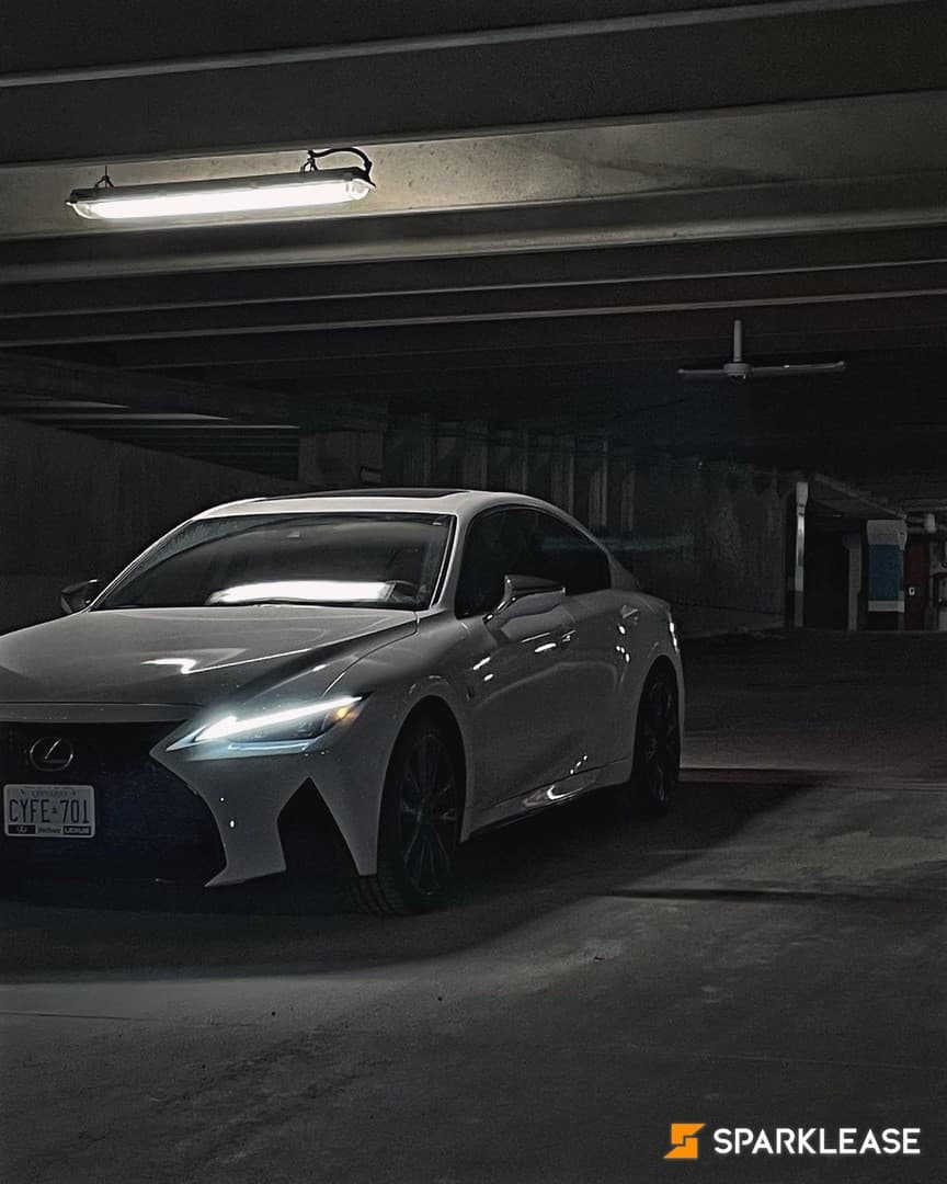 2023 Lexus IS IS 300 AWD
