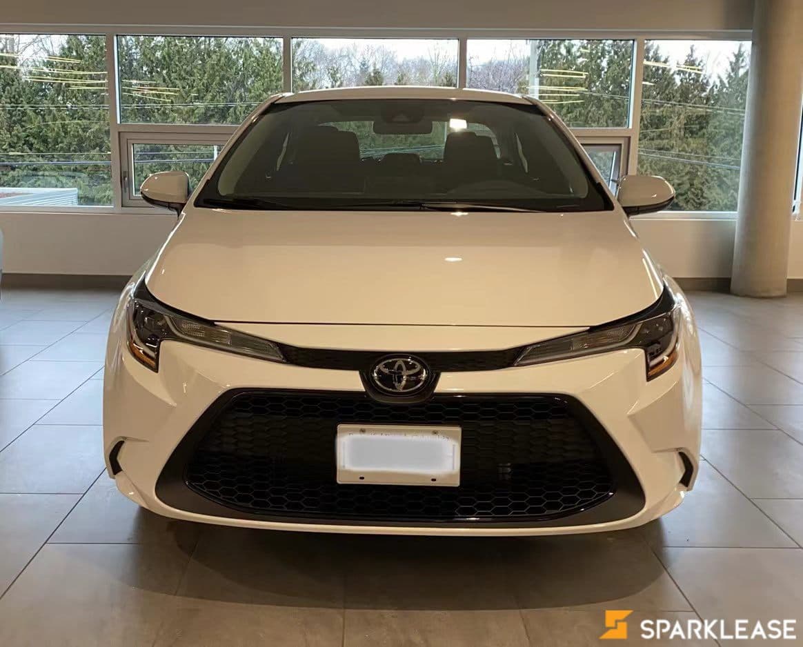 2022 Toyota Corolla LE CVT