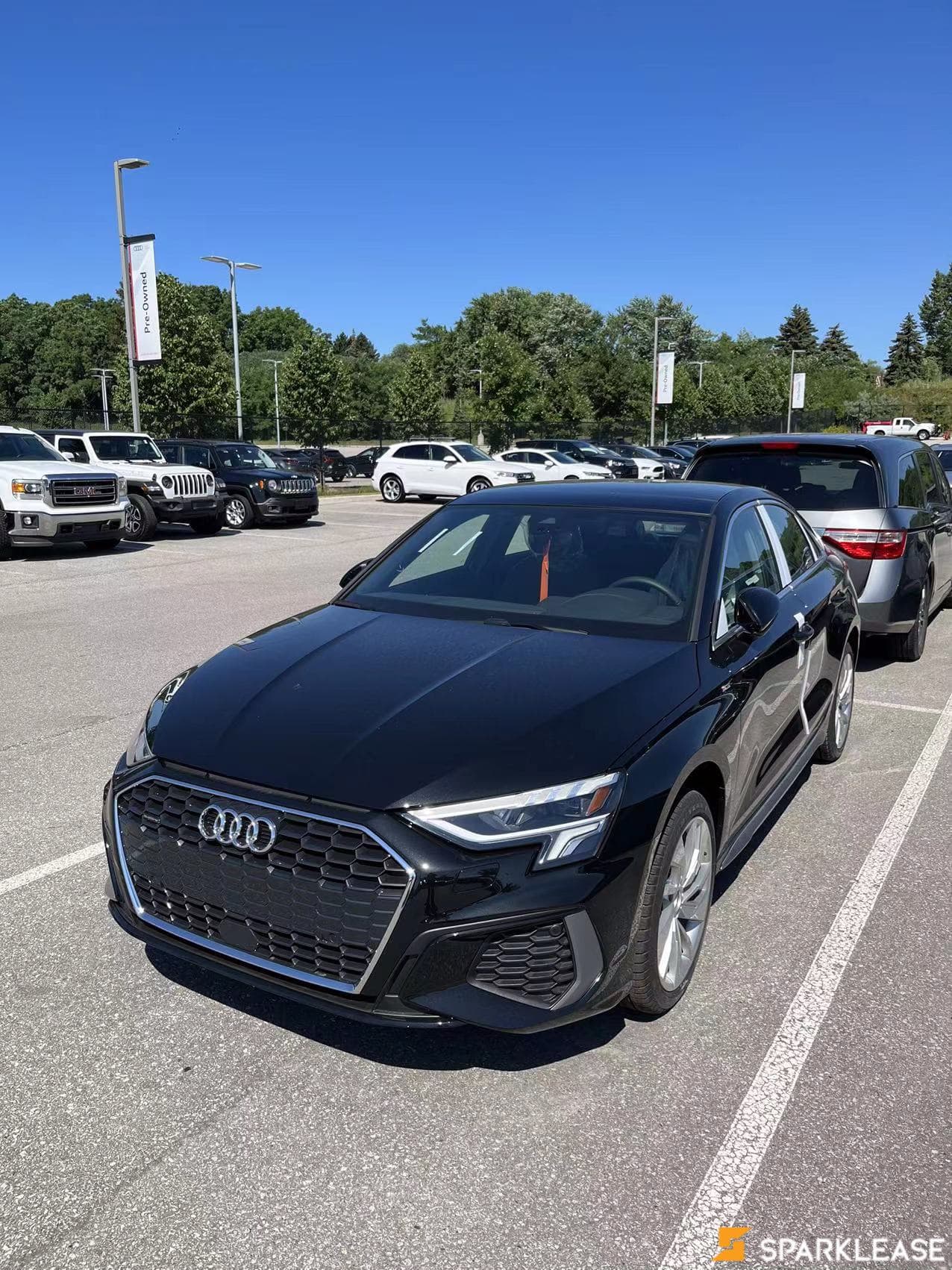 2022 Audi A3 Sedan Technik 40 TFSI quattro