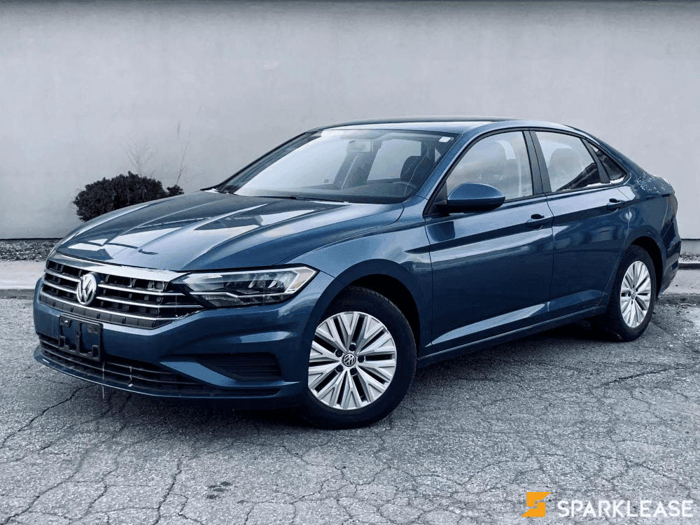 2019 Volkswagen Jetta Comfortline
