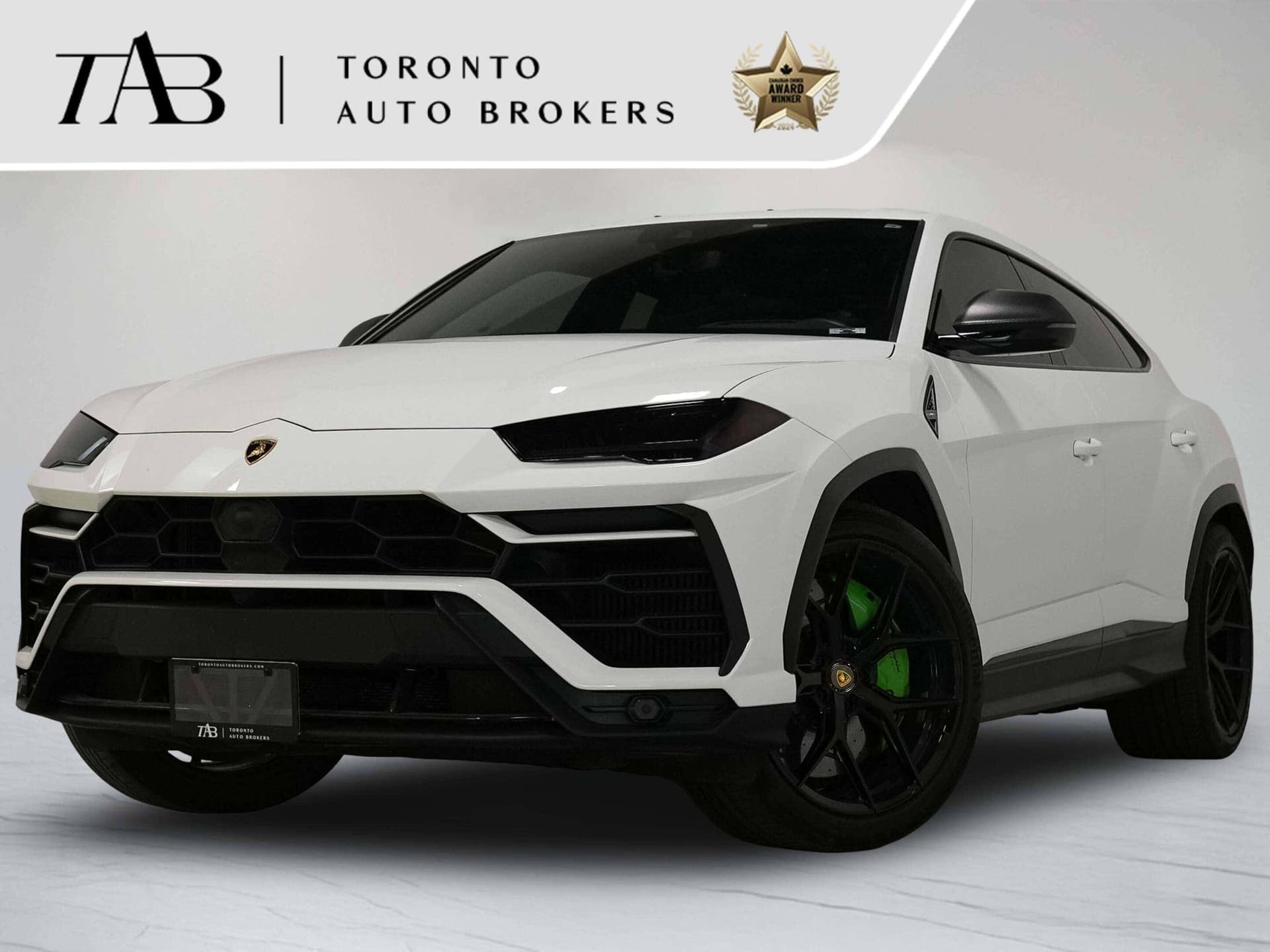 2019 Lamborghini Urus PANO   BO   22 IN