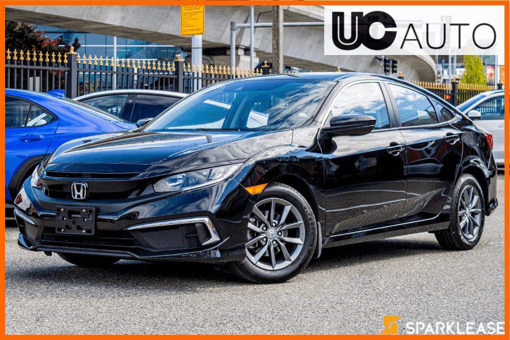 2020 Honda Civic Sedan EX