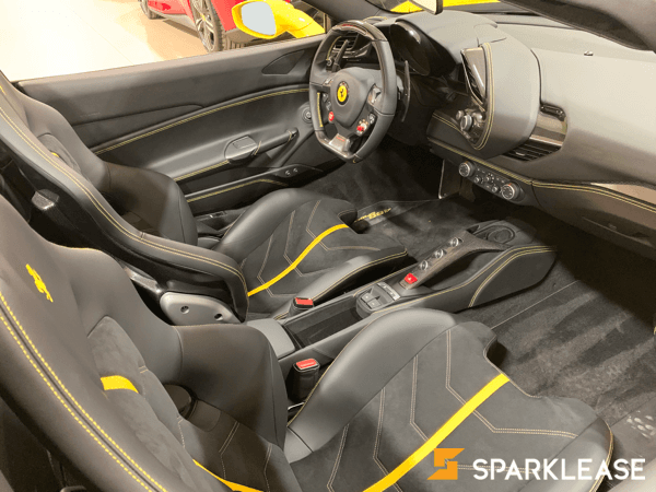 2017 Ferrari 488 Spider