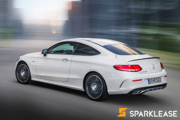 2018 Mercedes-Benz C43 AMG Coupe