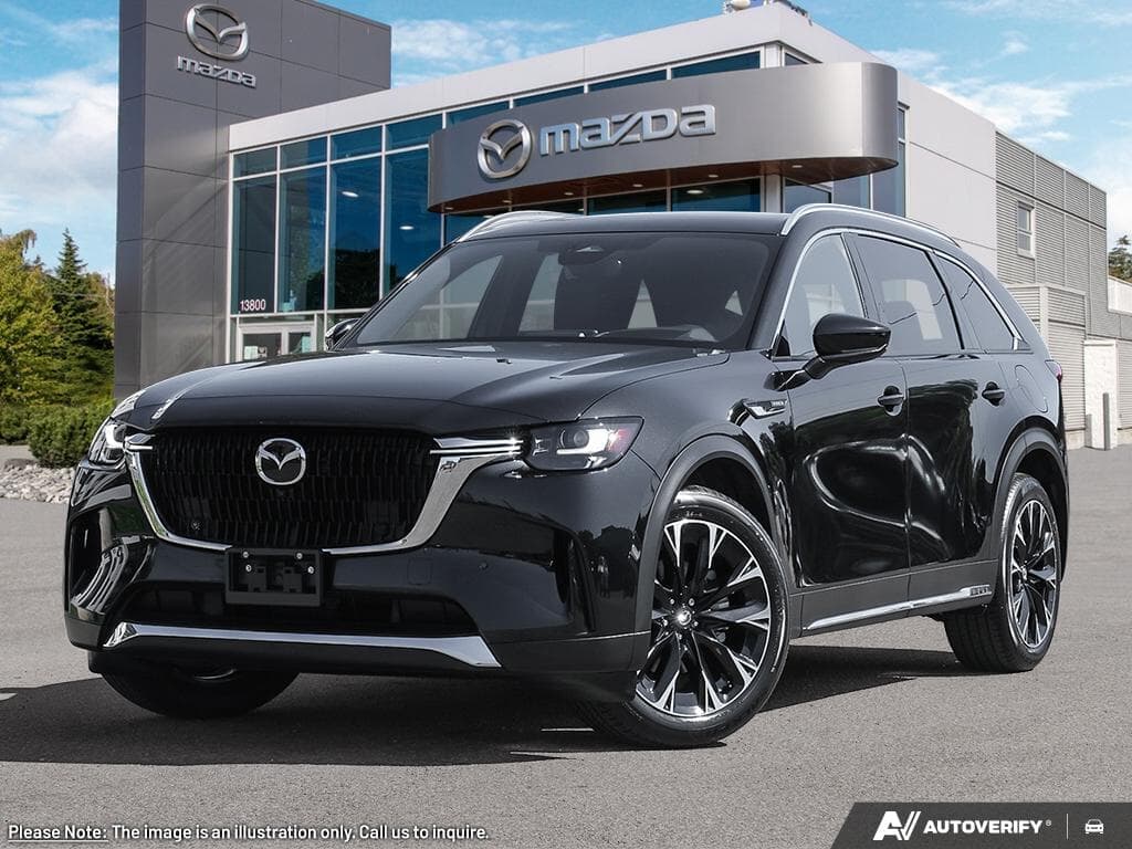 2024 Mazda CX-90 PHEV GT