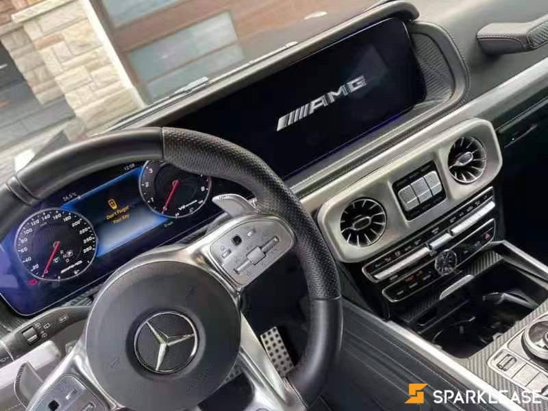 2019 Mercedes-Benz G63