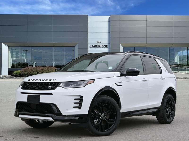 2026 Land Rover Discovery Sport Landmark