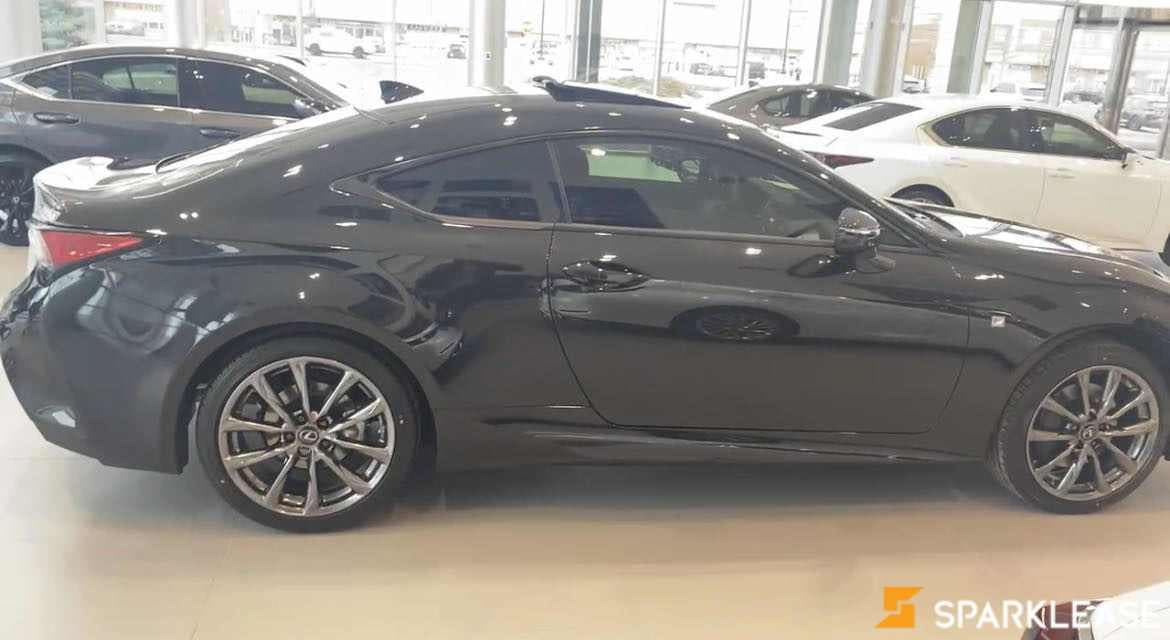 2022 Lexus RC RC 300 AWD