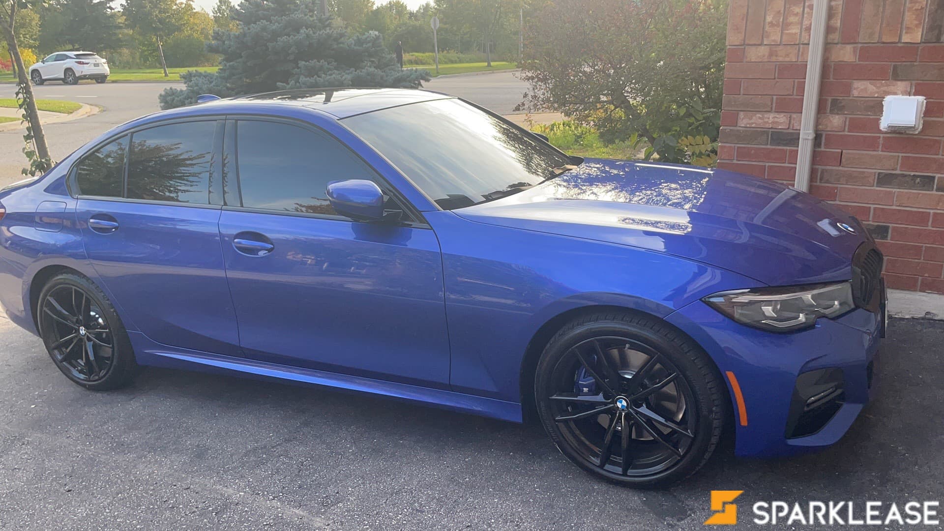 2022 BMW 3 Series 330i xDrive Sedan