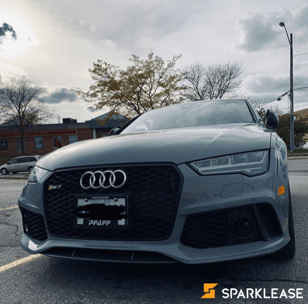 2018 Audi RS7