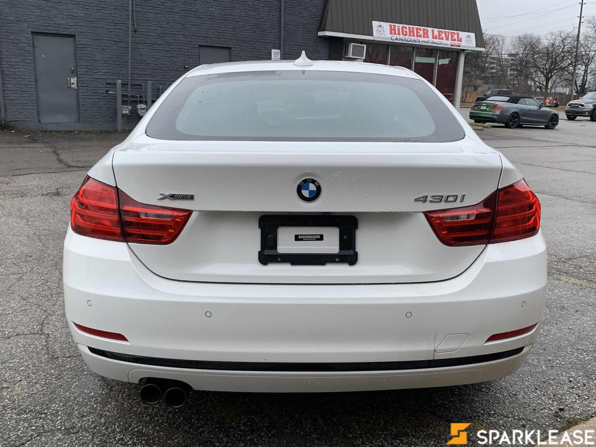 2017 BMW  4 Series  4dr Sdn 430i xDrive ...