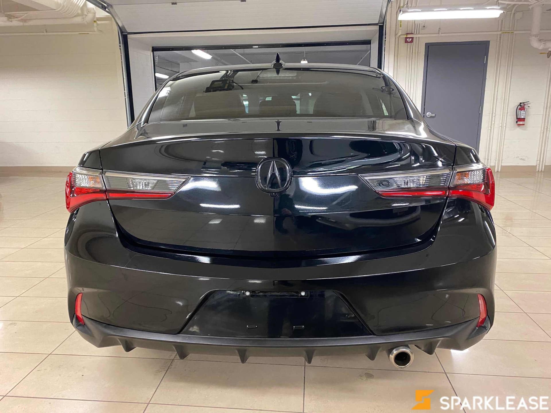 2021 Acura ILX Premium Sedan
