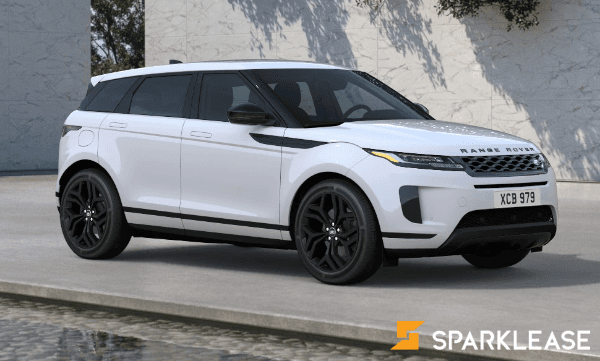 2020 Land Rover Range Rover Evoque P250S