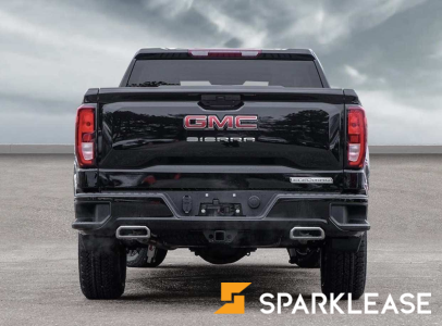 2019 GMC Sierra 1500 elevation 