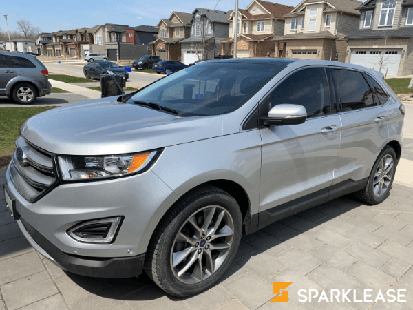 2015 Ford Edge Titanium