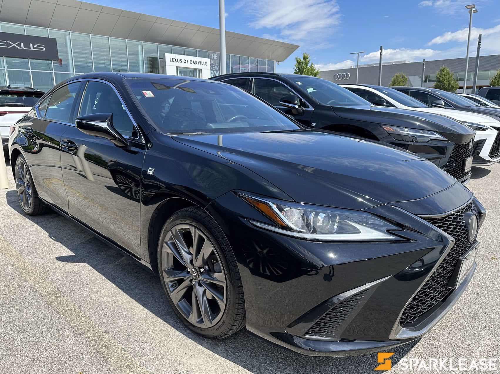 2019 Lexus  ES 350 F-Sport 