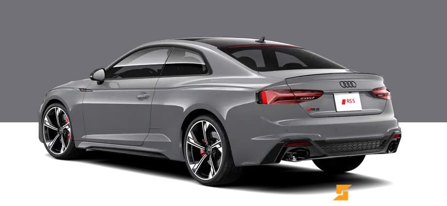 2023 Audi RS 5 2.9T Coupe 11月提车