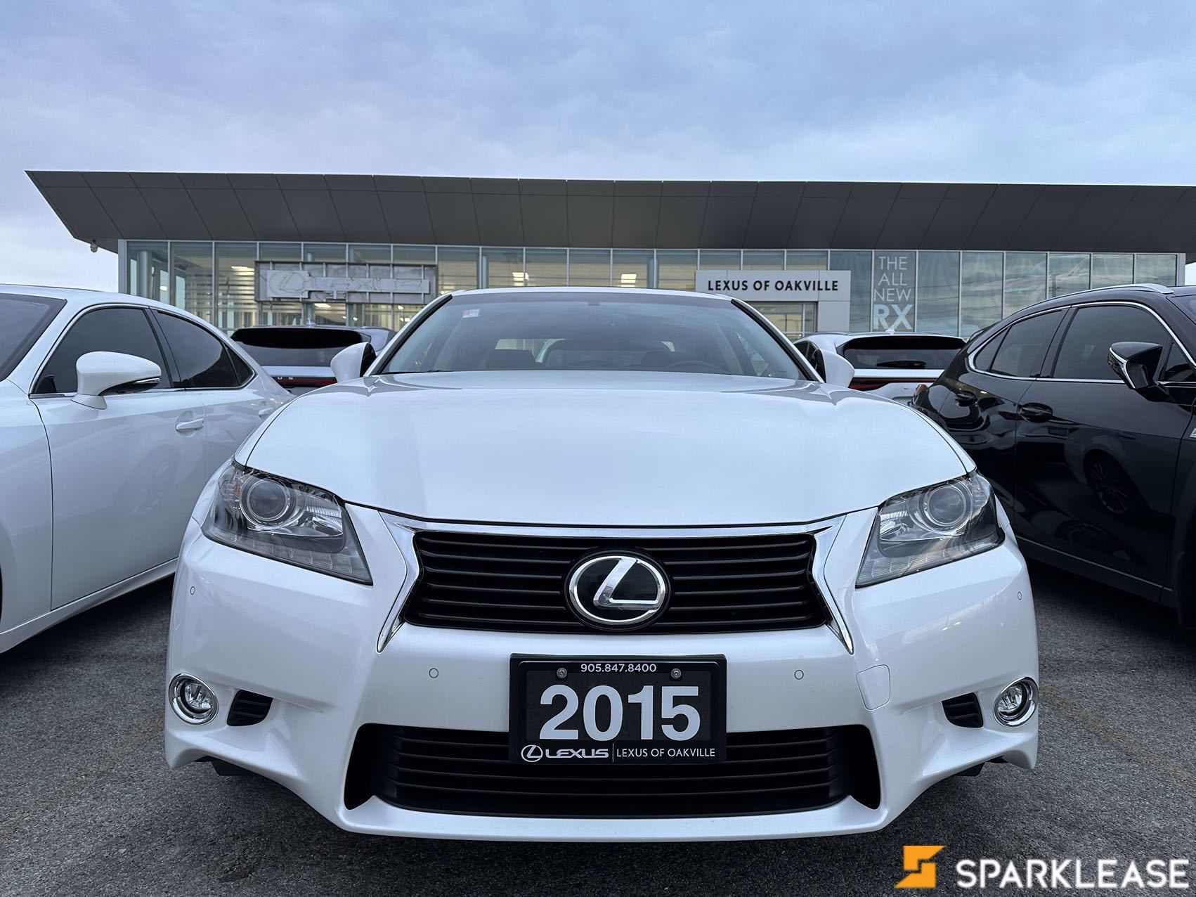2015 Lexus  GS 350 AWD Luxury