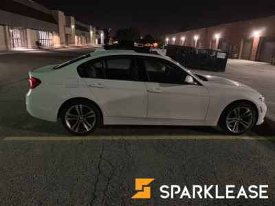 2018 BMW 3 Series
