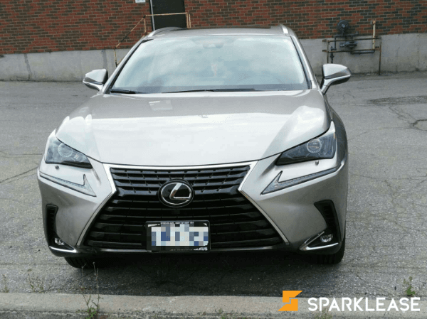2020 Lexus NX 300