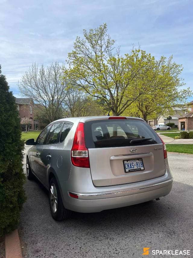 2010 Hyundai Elantra无事故.工况完美.提供Carfax.外卖神器