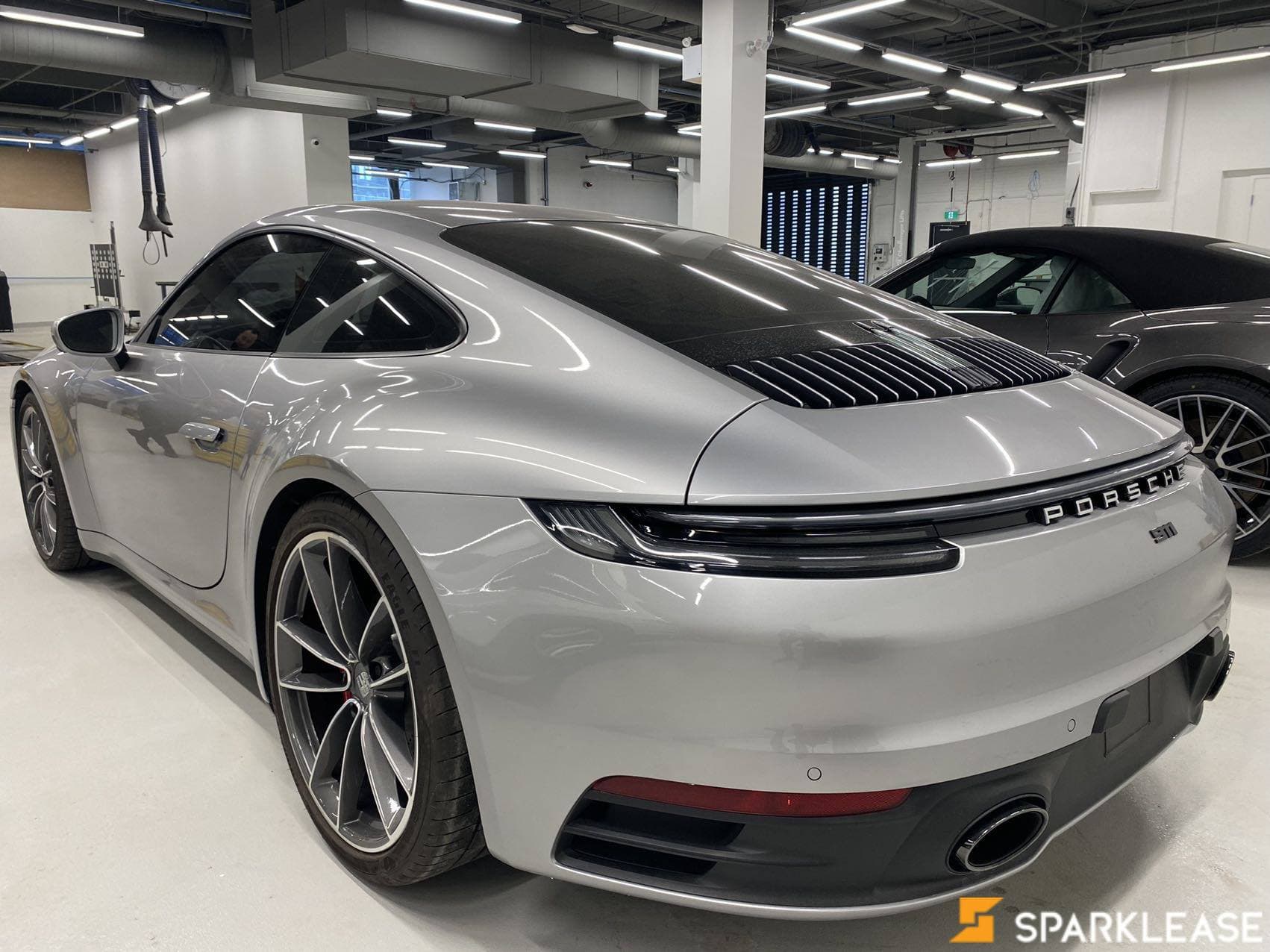 2021 Porsche 911 C4S