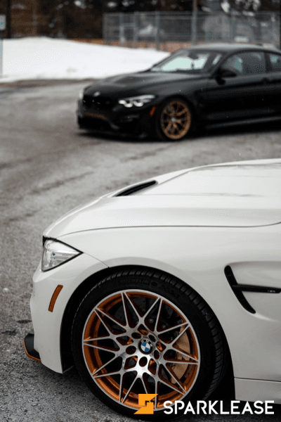 2016 BMW M4 GTS