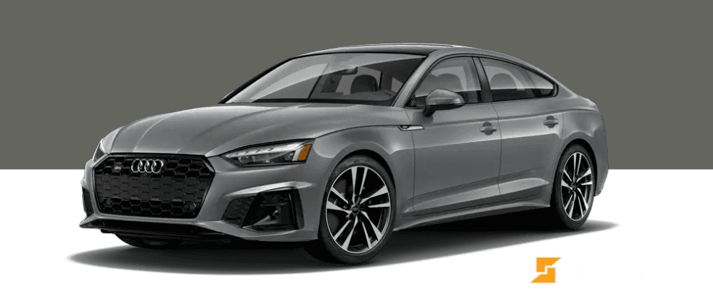 2022 Audi S5 Progressiv五月提车