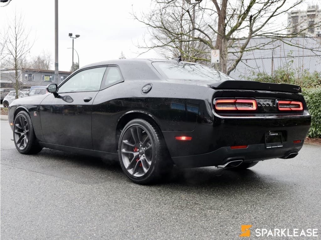 2020 Dodge Challenger Scat Pack 392 道奇 挑战者 肌肉车