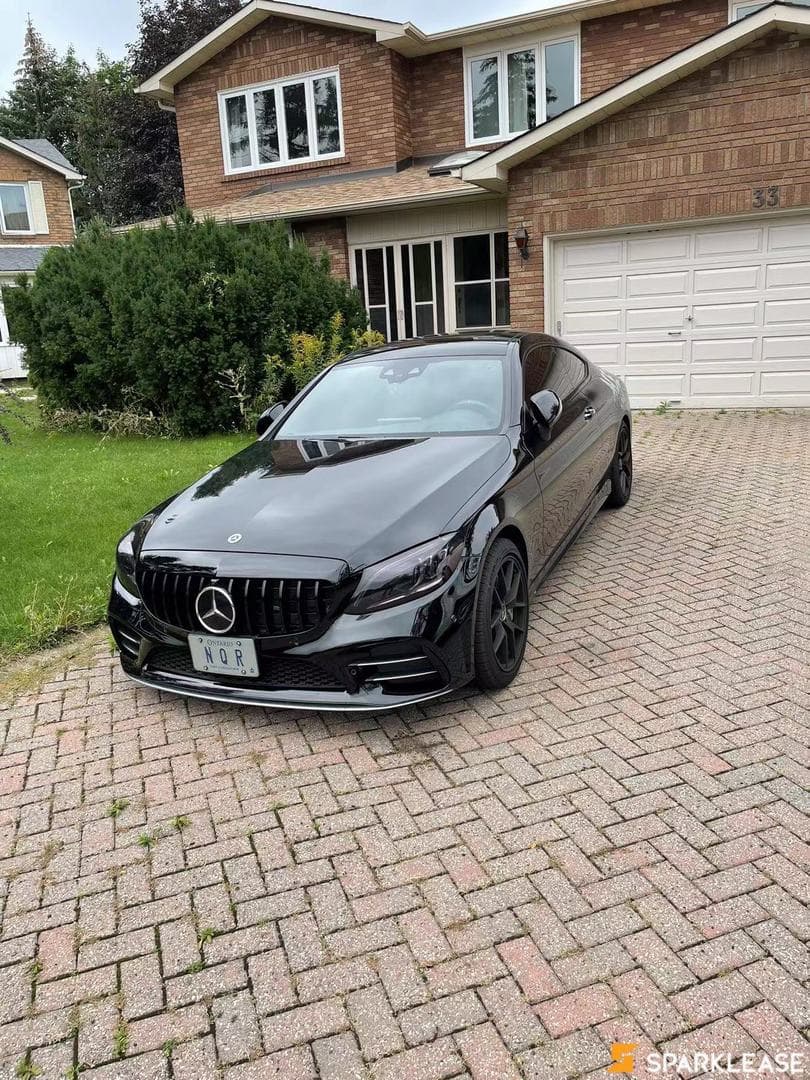 2020 Mercedes-Benz C-Class AMG C 43 4MATIC Coupe