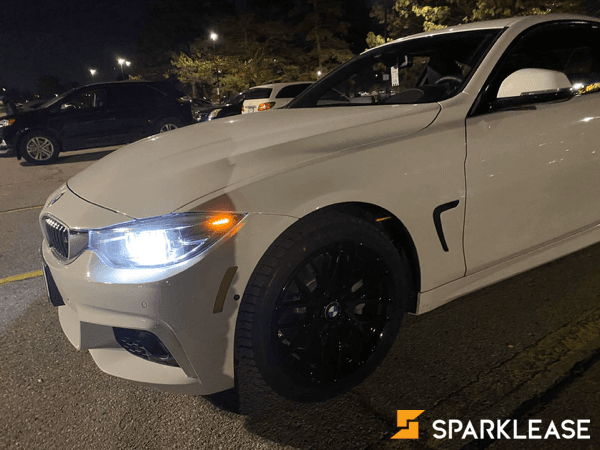 2019 BMW 440i Coupe
