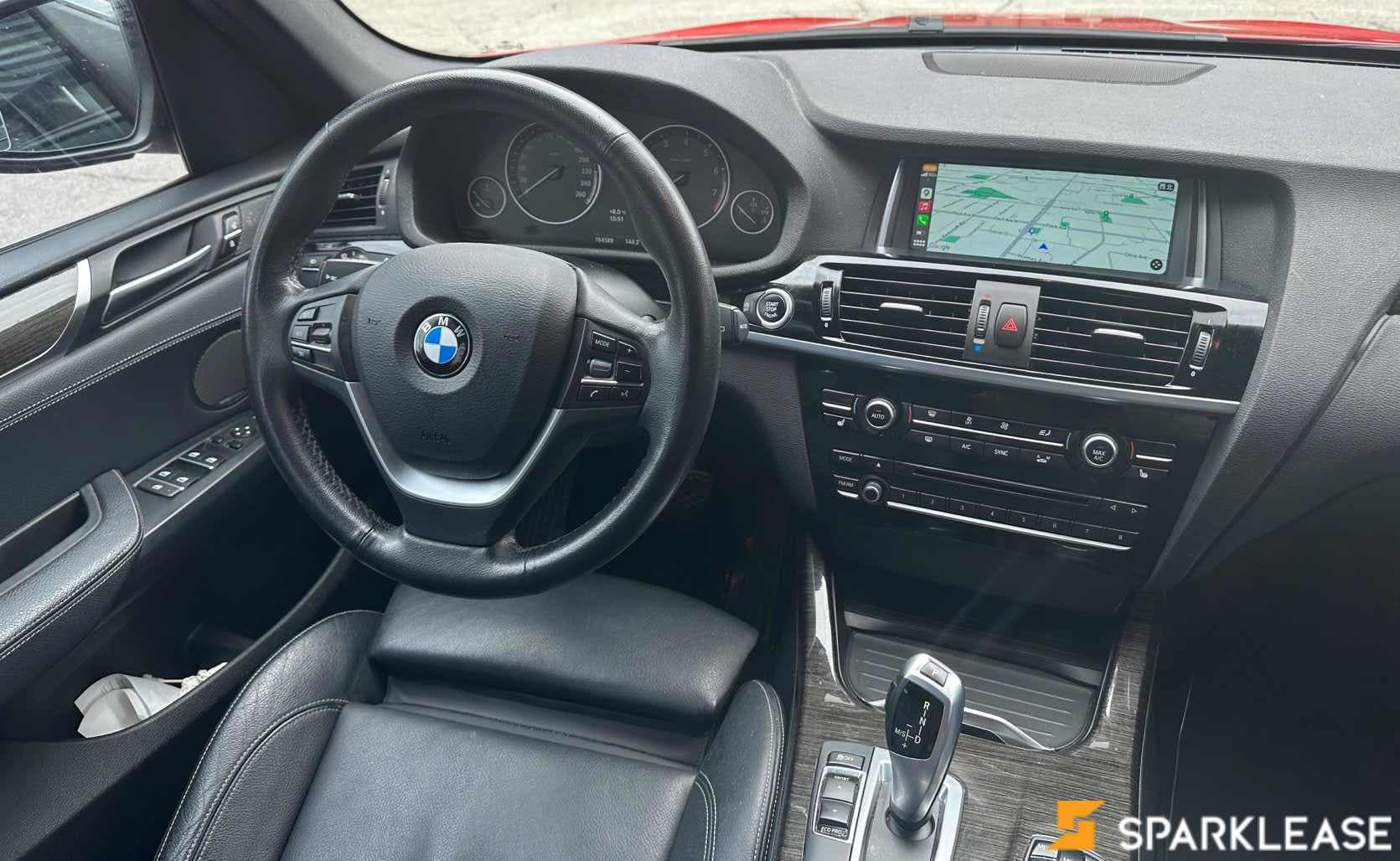 2015 BMW X3 AWD 4dr xDrive28i