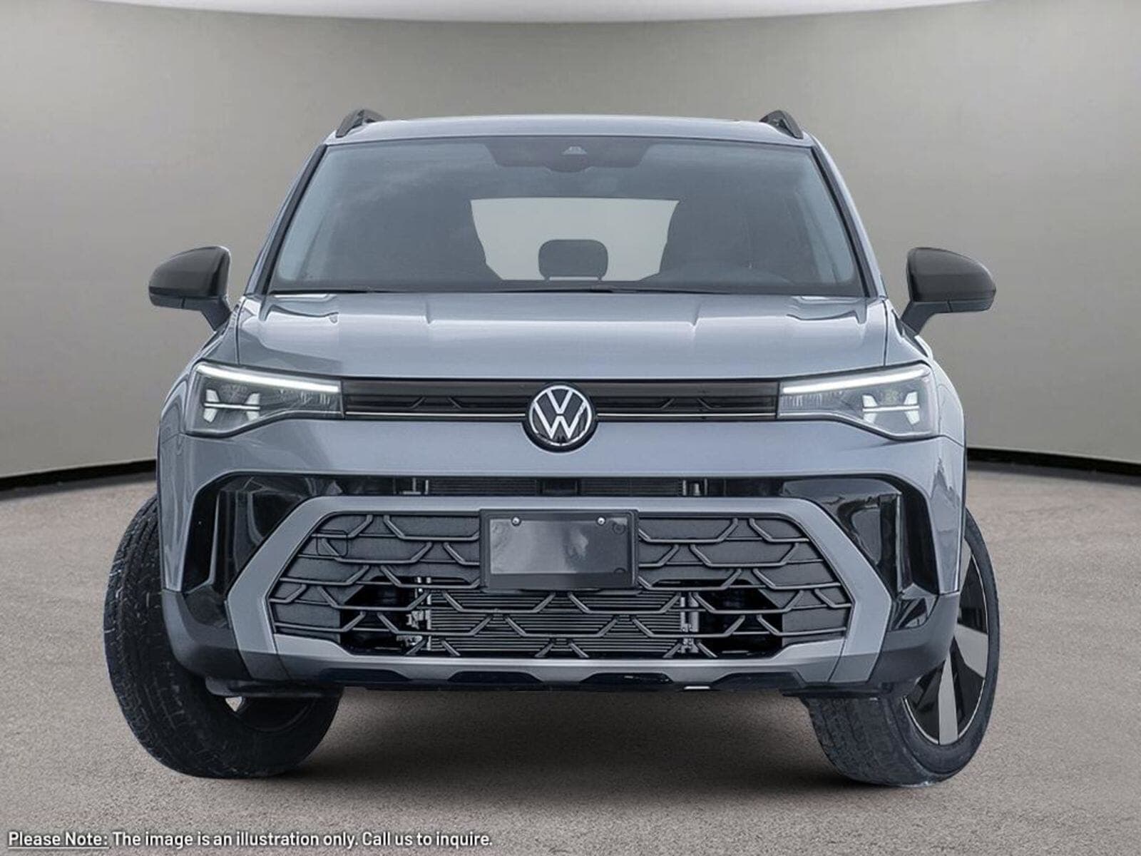 2026 Volkswagen Taos Trendline