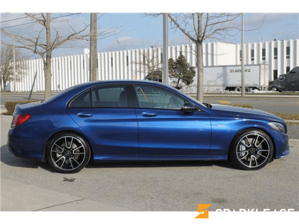 2017 Mercedes-Benz C43 Sedan