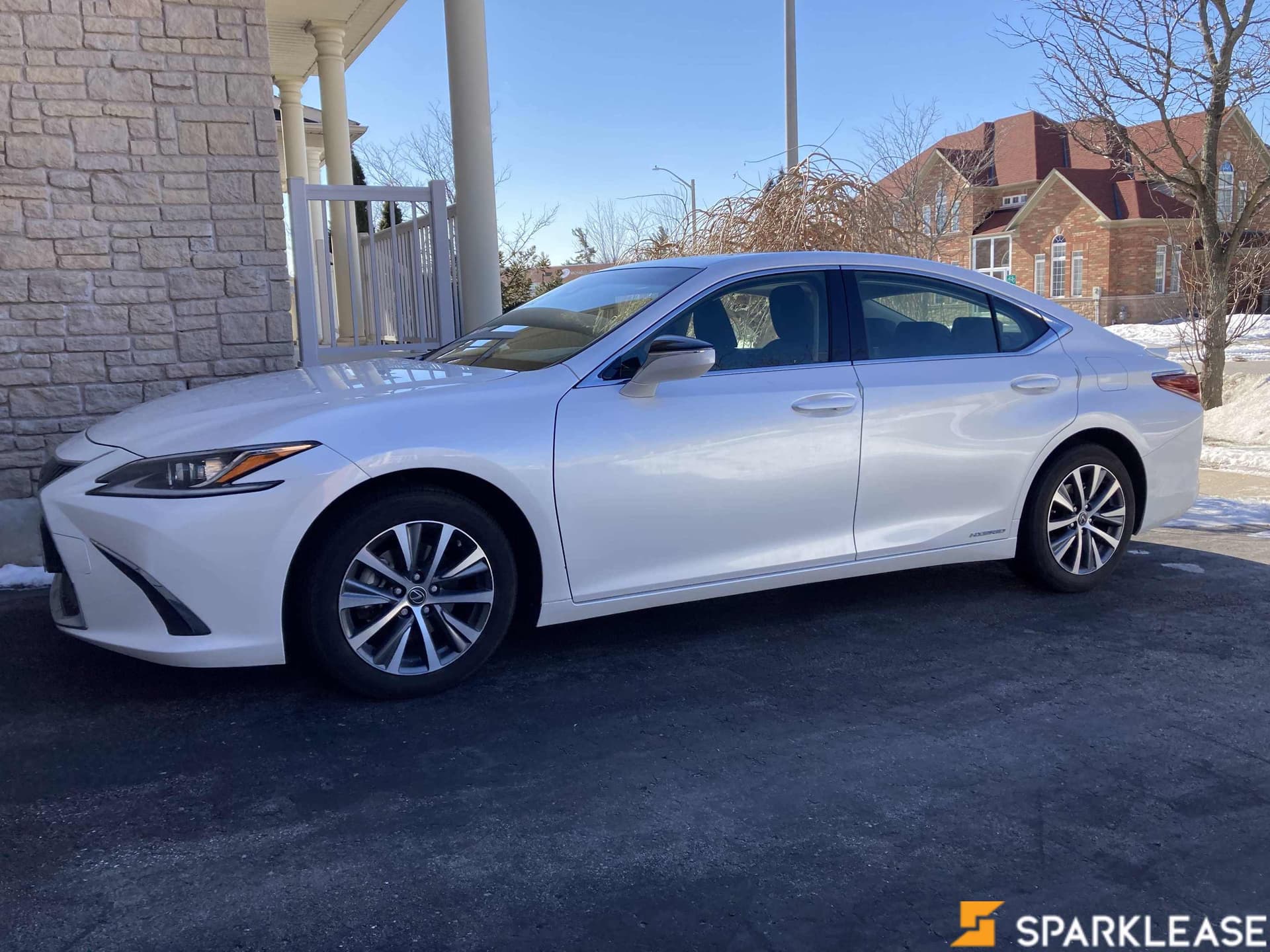 2019 Lexus ES ES 300h Auto