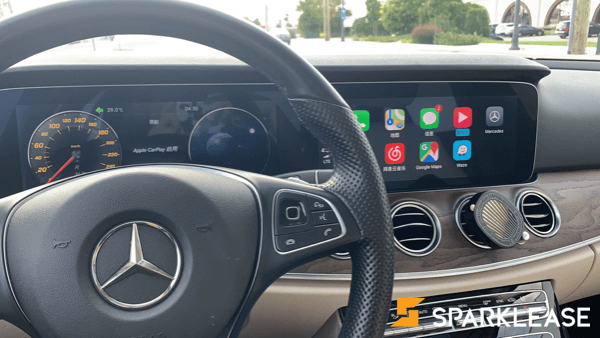 2017 Mercedes-Benz E-Class 300 