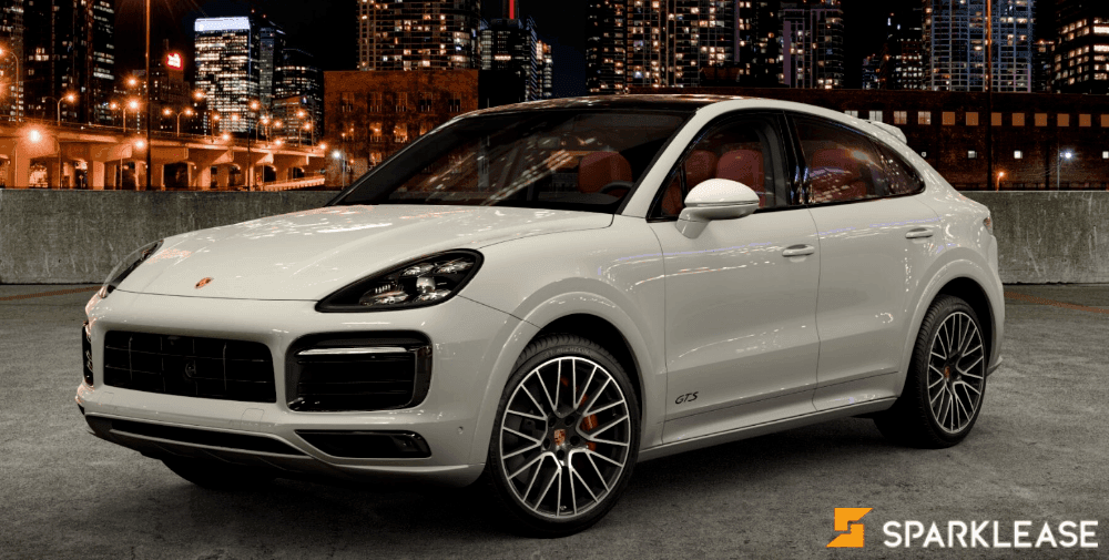 2021 Porsche Cayenne Coupe GTS