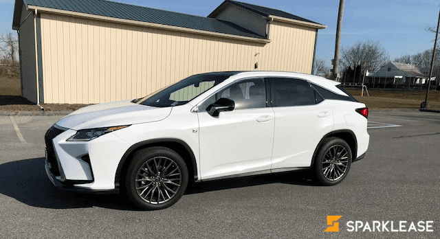 2019 Lexus RX